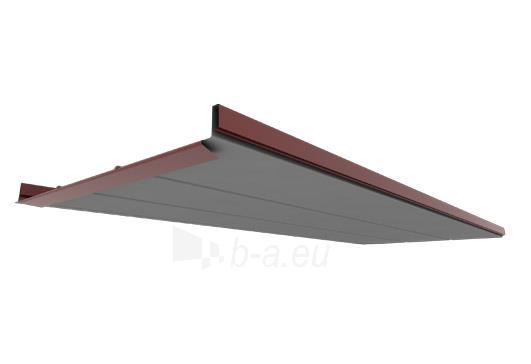 Klasikinė stogo danga Classic D Ruukki® 50 Plus Matt paveikslėlis 2 iš 7