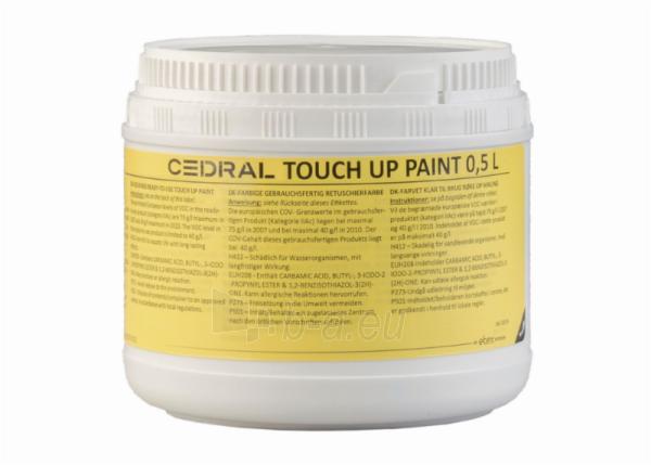 Paint for Fibre cement Cedral external cladding (C01-C06,C07-C11,C14, C15,C18, C19, C32, C50 colors) paveikslėlis 1 iš 1