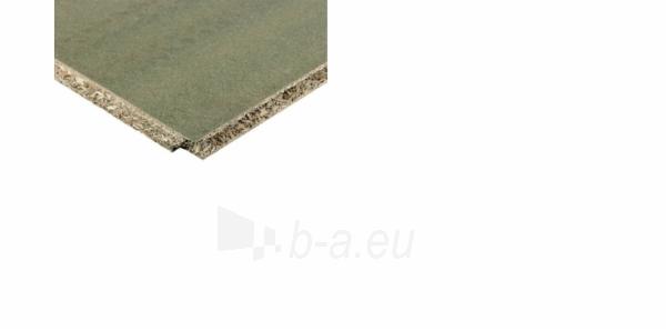 Wood panel chipboard DURELIS POPULAIR 22x2440x610 paveikslėlis 1 iš 2