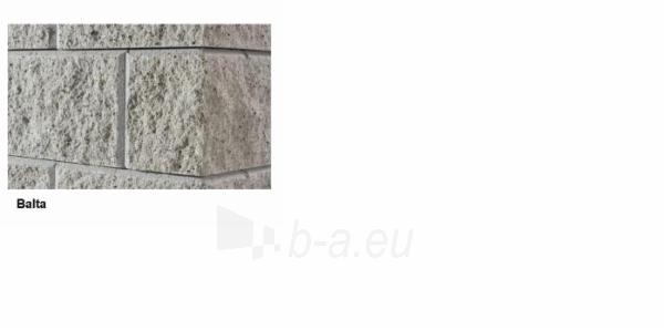 Concrete fence block Nojus A-1(graphite) paveikslėlis 6 iš 10