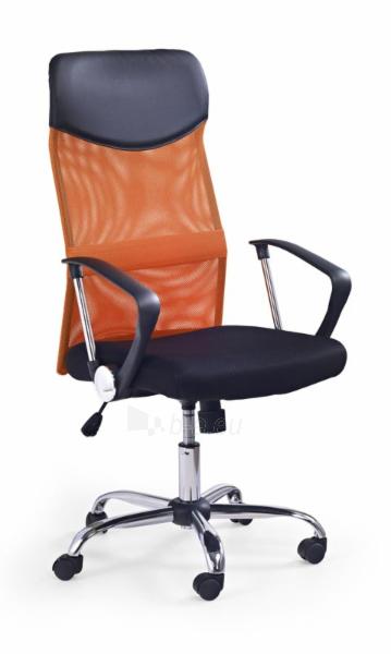 Biuro kėdė darbuotojui VIRE oranžinė paveikslėlis 1 iš 2