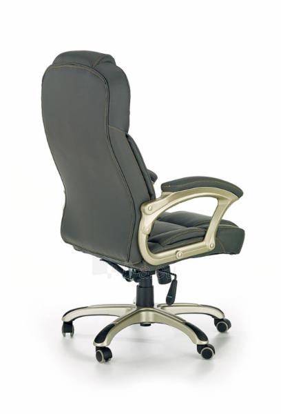 Biuro kėdė vadovui DESMOND (pilka) paveikslėlis 2 iš 4