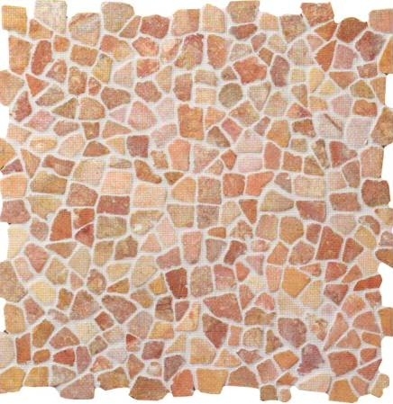 30*30 0115 TERRA MARBLE INTERLOCK, stone mosaic paveikslėlis 1 iš 1