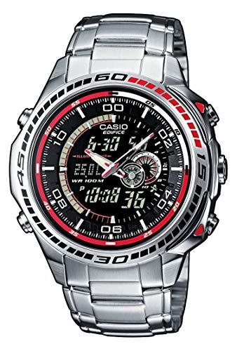 Men's watch rankinis CASIO EFA-121D-1AVEF paveikslėlis 1 iš 2