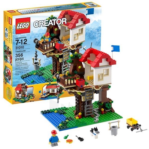 31010 Lego Creator paveikslėlis 2 iš 5