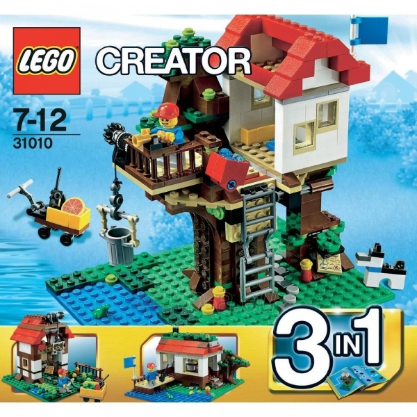 31010 Lego Creator paveikslėlis 3 iš 5