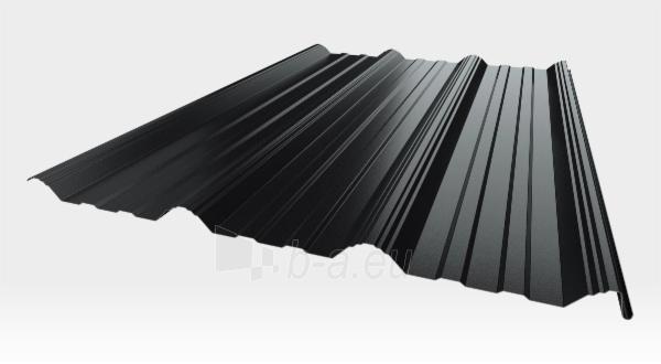 Trapezoidal profile steel roof Borga Super 40 (0,6 mm/P30) paveikslėlis 1 iš 3