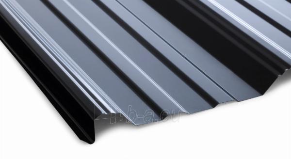 Trapezoidal profile steel roof Borga Super 40 (0,6 mm/P30) paveikslėlis 2 iš 3
