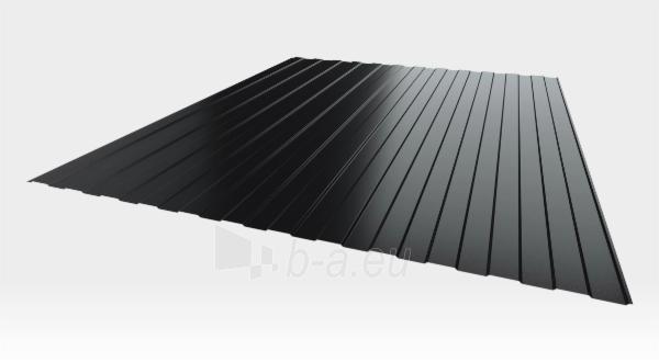 Trapezoidal profile steel roof Borga PP2 (0,6 mm/P30) paveikslėlis 1 iš 2