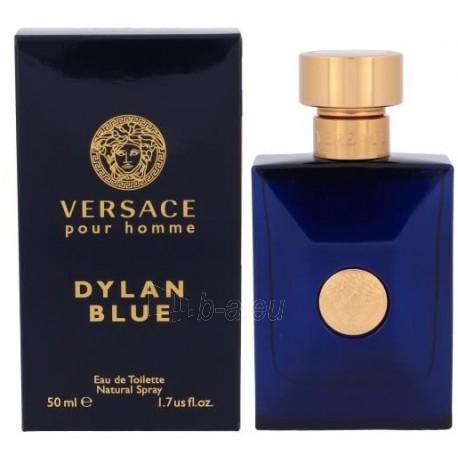 eau de toilette Versace Pour Homme Dylan Blue EDT 50ml paveikslėlis 1 iš 1