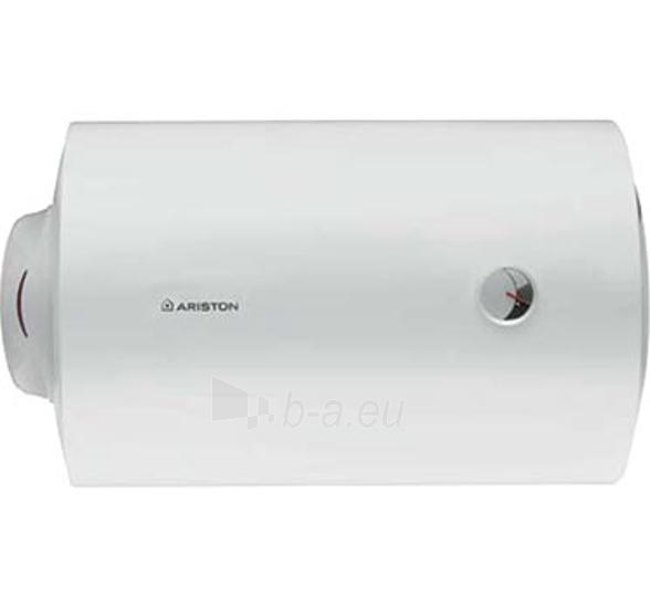 Elektrinis vandens šildytuvas ARISTON Pro R 100 H,(3200973) paveikslėlis 1 iš 2
