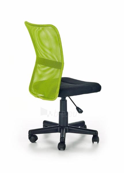 Vaikiška kėdė DINGO žalia paveikslėlis 5 iš 6