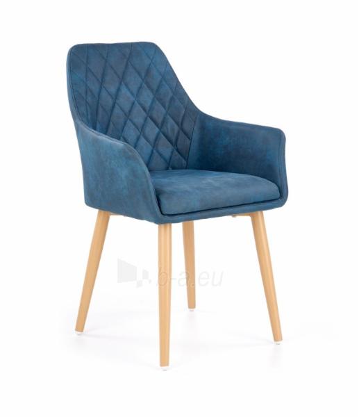 Dining chair K287 blue paveikslėlis 6 iš 11
