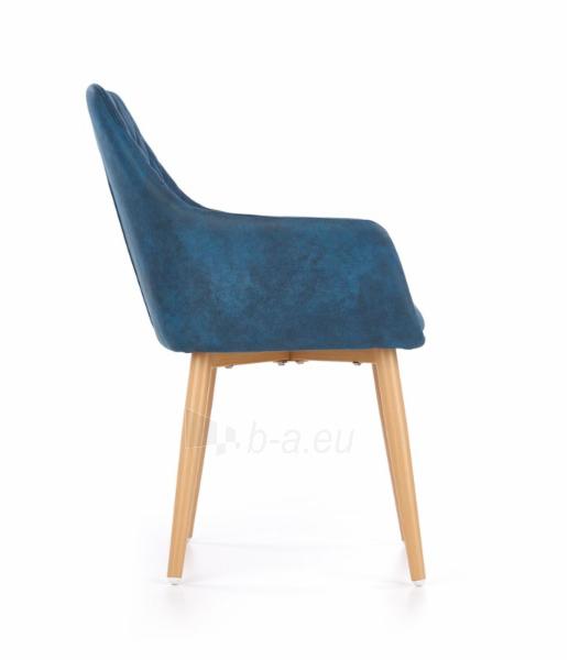 Dining chair K287 blue paveikslėlis 3 iš 11