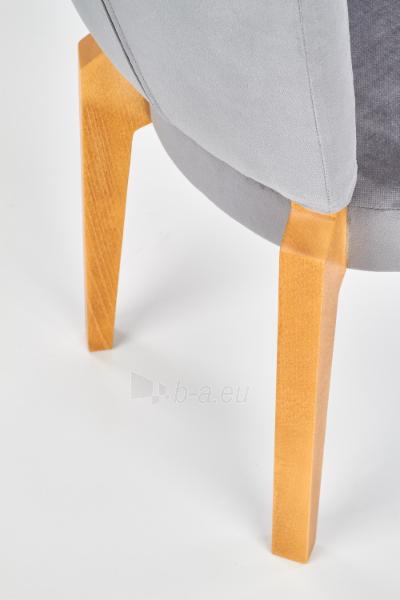 Valgomojo kėdė ROIS pilka paveikslėlis 3 iš 11
