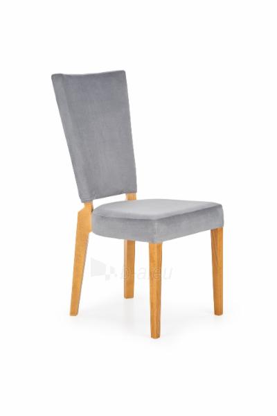 Valgomojo kėdė ROIS pilka paveikslėlis 1 iš 11