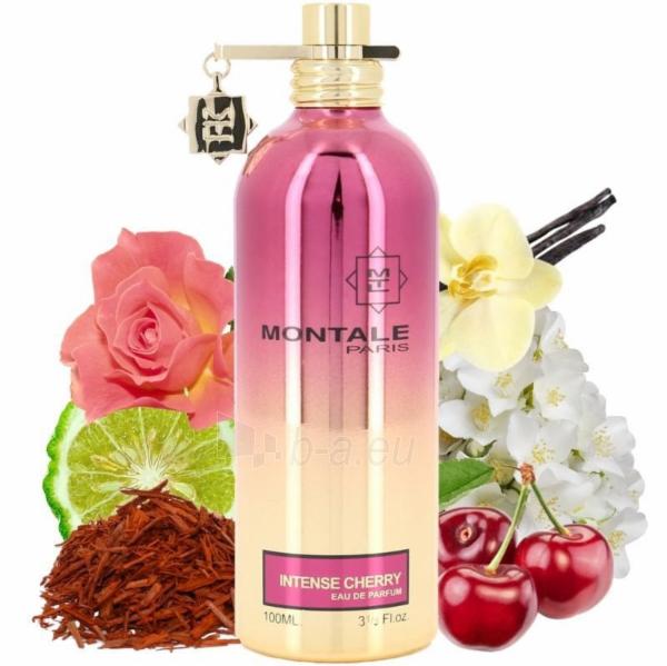 Parfumuotas vanduo Montale Paris Intense Cherry Eau de Parfum 100ml Paveikslėlis 1 iš 2 310820157732