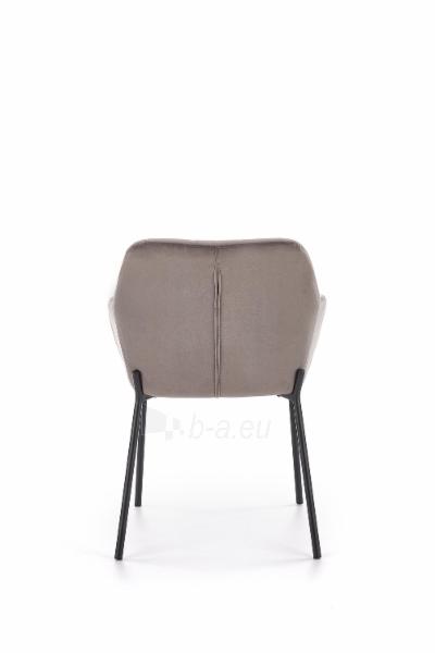 Dining chair K305 grey paveikslėlis 5 iš 7