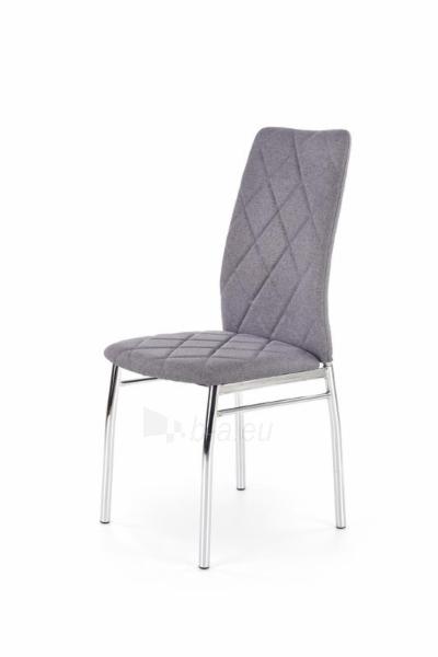 Dining chair K309 light grey paveikslėlis 1 iš 7