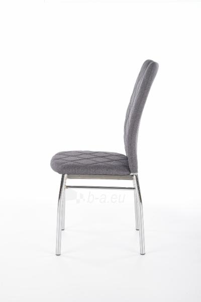 Dining chair K309 light grey paveikslėlis 2 iš 7