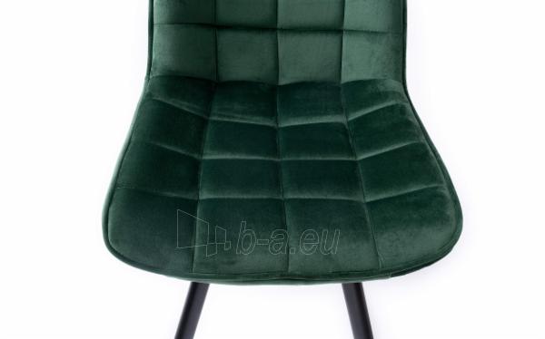 Valgomojo kėdė BaBa žalia paveikslėlis 9 iš 10