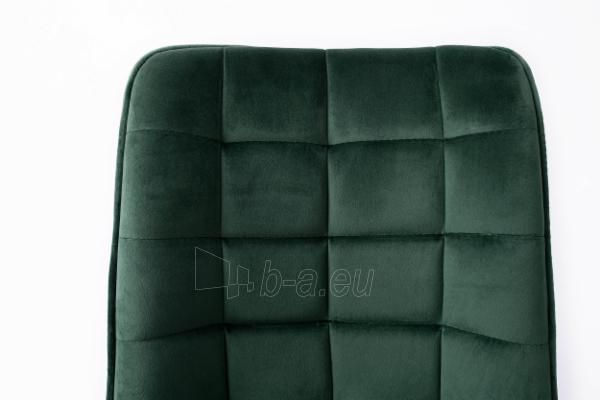 Valgomojo kėdė BaBa žalia paveikslėlis 8 iš 10