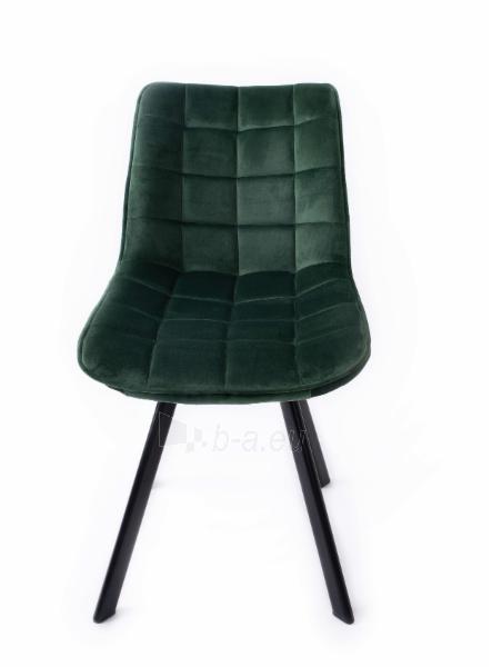 Valgomojo kėdė BaBa žalia paveikslėlis 7 iš 10