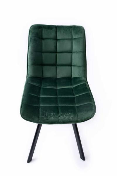 Valgomojo kėdė BaBa žalia paveikslėlis 4 iš 10