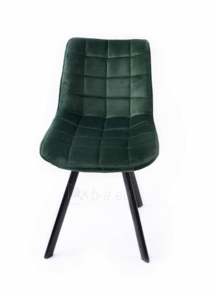 Valgomojo kėdė BaBa žalia paveikslėlis 3 iš 10