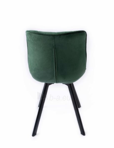 Valgomojo kėdė BaBa žalia paveikslėlis 10 iš 10