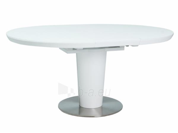 Valgomojo stalas with pop-up Orbit paveikslėlis 4 iš 8