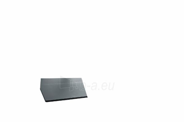 Valgomojo stalas Westin II juoda / juoda matinė (160-240)x90 išskleidžiamas paveikslėlis 6 iš 11