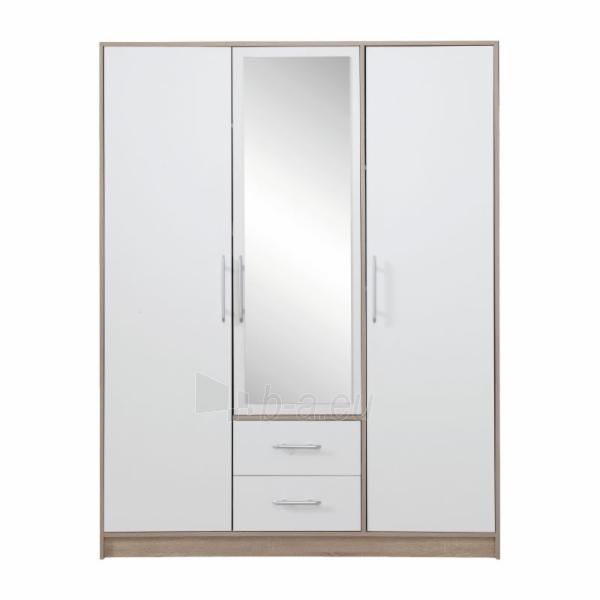 Cupboard SMART 2 with mirror paveikslėlis 1 iš 3