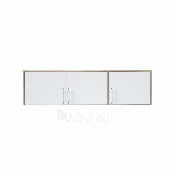 Cupboard SMART 2 with mirror paveikslėlis 3 iš 3