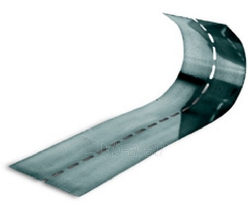 Knauf lankstus profilis kampų įrengimui 100mmx50 m paveikslėlis 1 iš 1