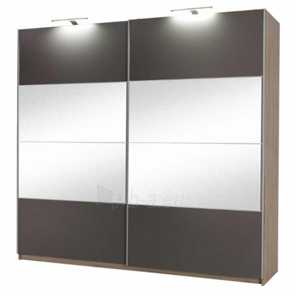 Cupboard DIONE su 4 veidrodžiai paveikslėlis 5 iš 5