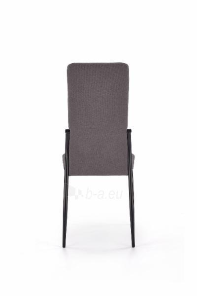 Dining chair K334 grey paveikslėlis 6 iš 8
