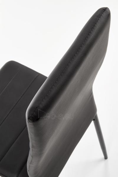 Valgomojo kėdė K70 juoda paveikslėlis 5 iš 6