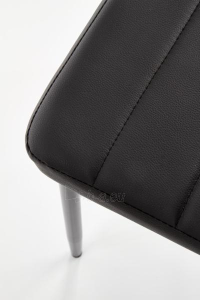 Dining chair K70 black paveikslėlis 6 iš 6