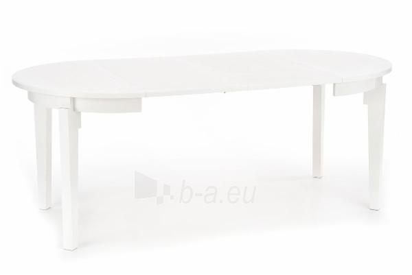 Valgomojo stalas SORBUS white paveikslėlis 9 iš 9