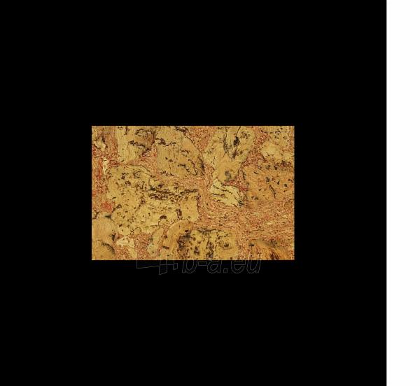 Kamštinė sienų danga TENERIFE RED 3x300x600 mm. paveikslėlis 1 iš 2