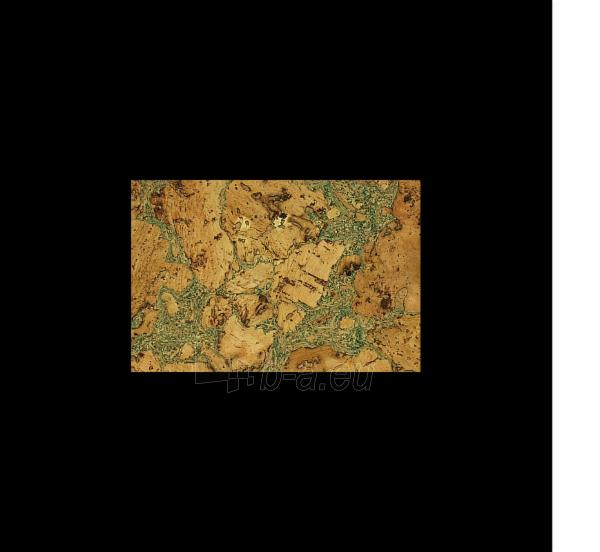 Kamštinė sienų danga TENERIFE GREEN 3x300x600 mm. paveikslėlis 1 iš 1