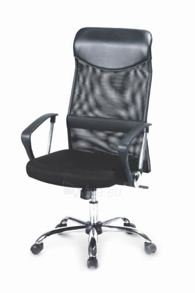 Biuro kėdė darbuotojui VIRE juoda Paveikslėlis 1 iš 3 310820196902