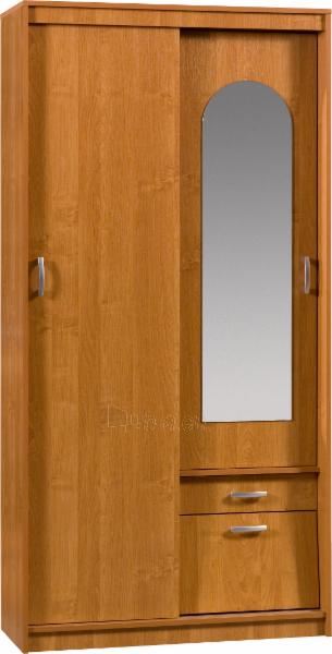 Cupboard Aleksander 3 with mirror paveikslėlis 1 iš 2