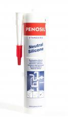 Neutralus silikoninis hermetikas PENOSIL Standard 280 ml bespalvis paveikslėlis 1 iš 1