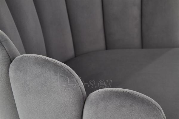 Valgomojo kėdė K410 pilka paveikslėlis 11 iš 11