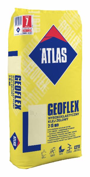 Adhesives for tiles ATLAS GEOFLEX 25 kg, paveikslėlis 1 iš 1