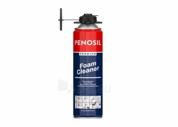 Valiklis Premium Foam Cleaner Penosil 500 ml Paveikslėlis 1 iš 1 310820232699