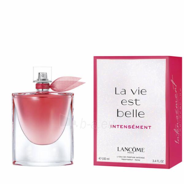 Perfumed water Lancôme La Vie Est Belle Intensément EDP 100ml paveikslėlis 1 iš 1