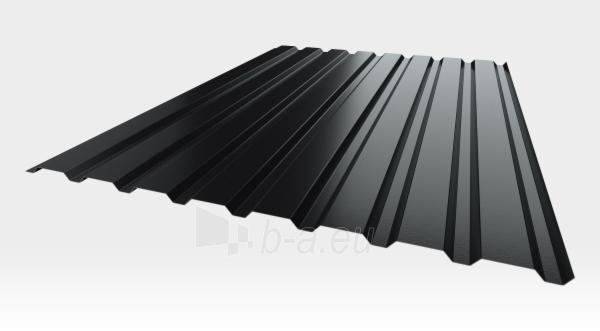 Trapezoidal profile steel roof Borga BPE18 (0,5 mm/P30) paveikslėlis 1 iš 2